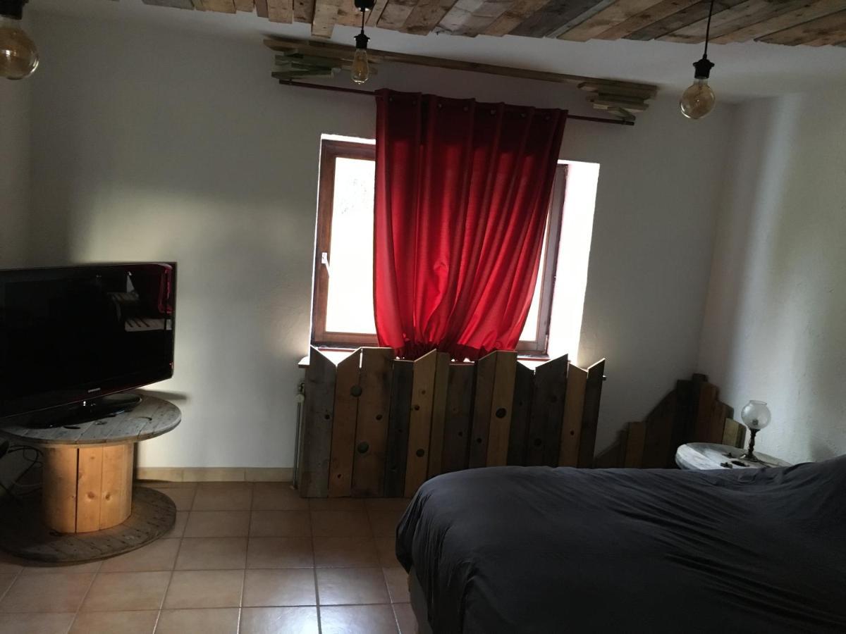 Bois & Repos Bed and Breakfast Malmedy Exteriör bild