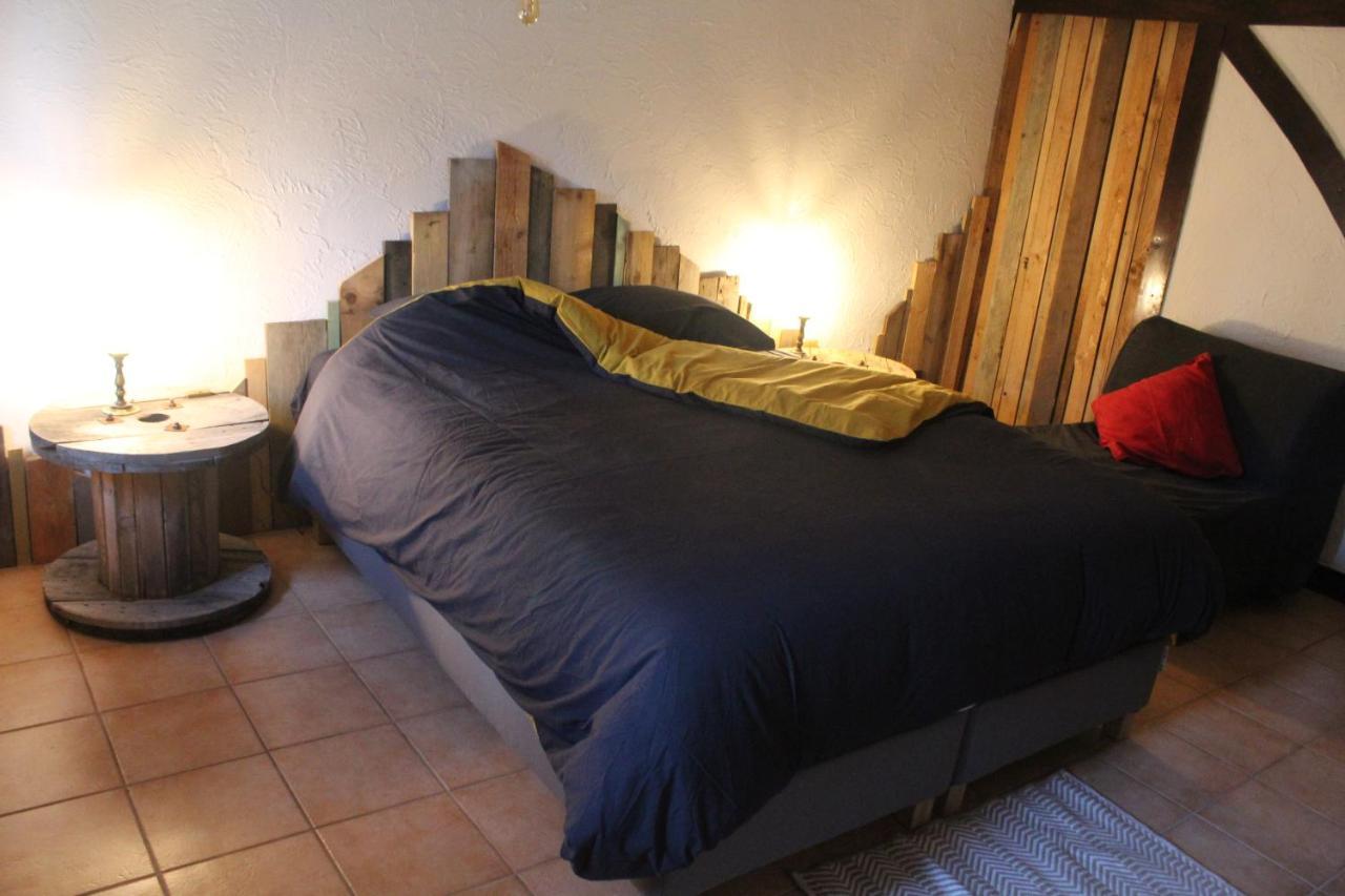 Bois & Repos Bed and Breakfast Malmedy Exteriör bild